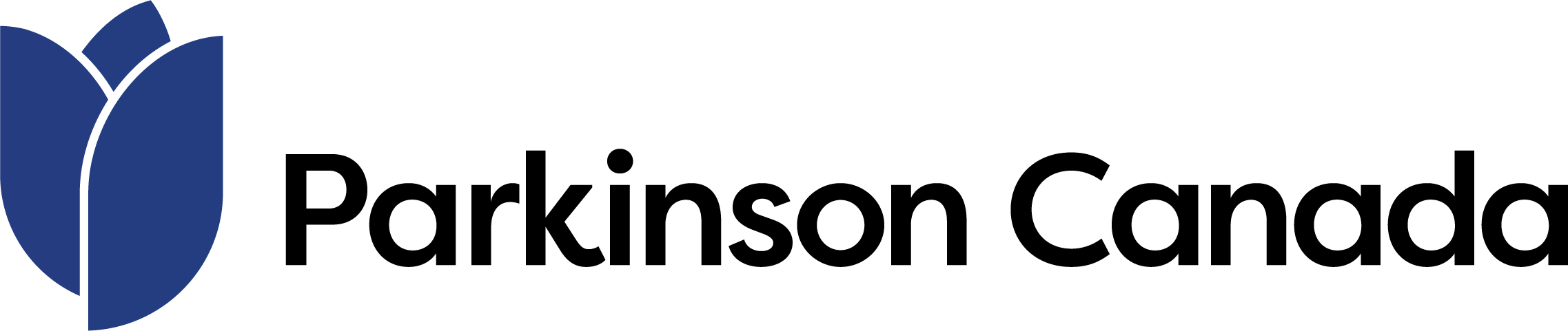 Parkinson Canada Research Program logo