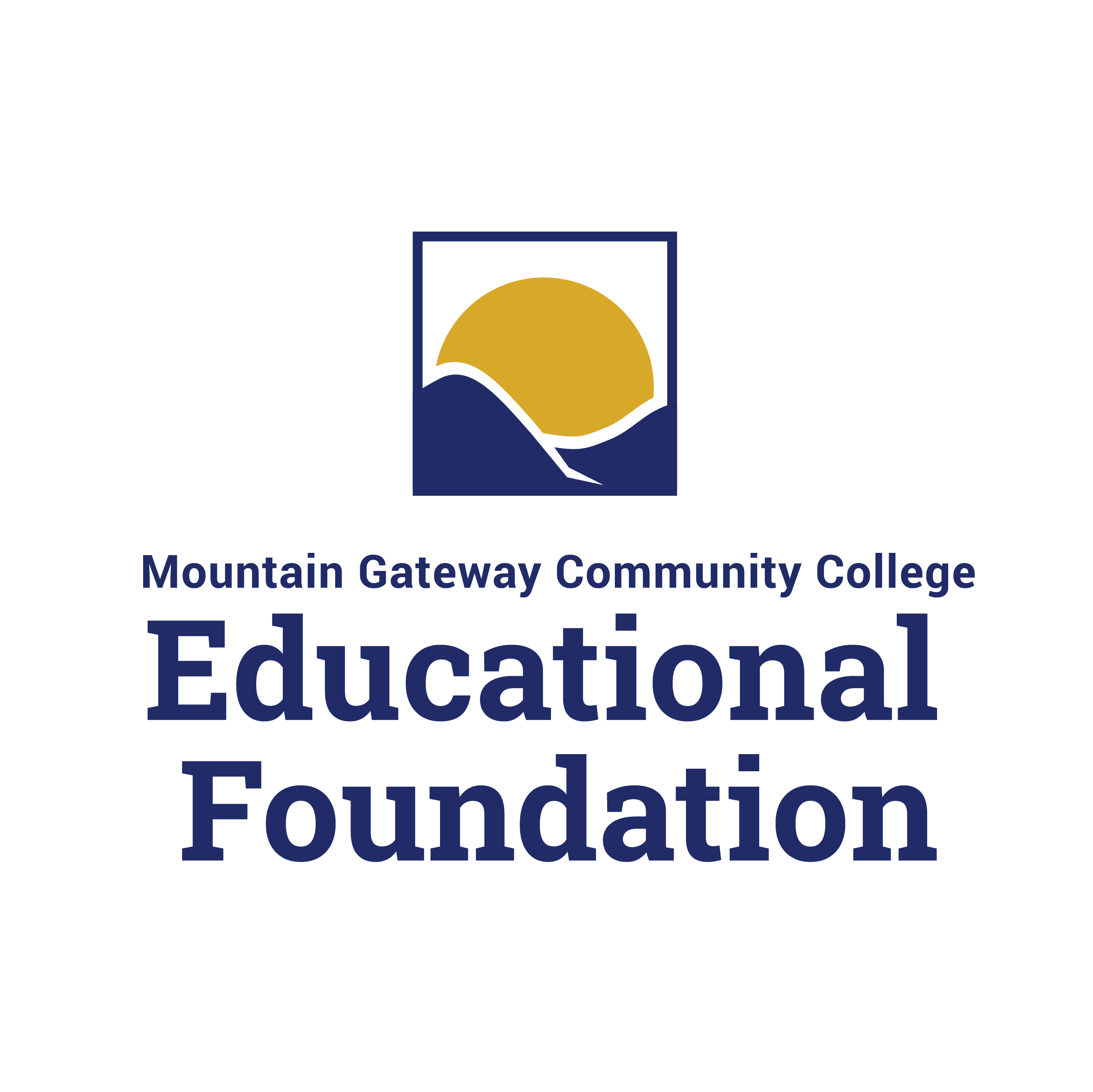 Mountain Gateway Community College Educational Foundation Scholarships logo