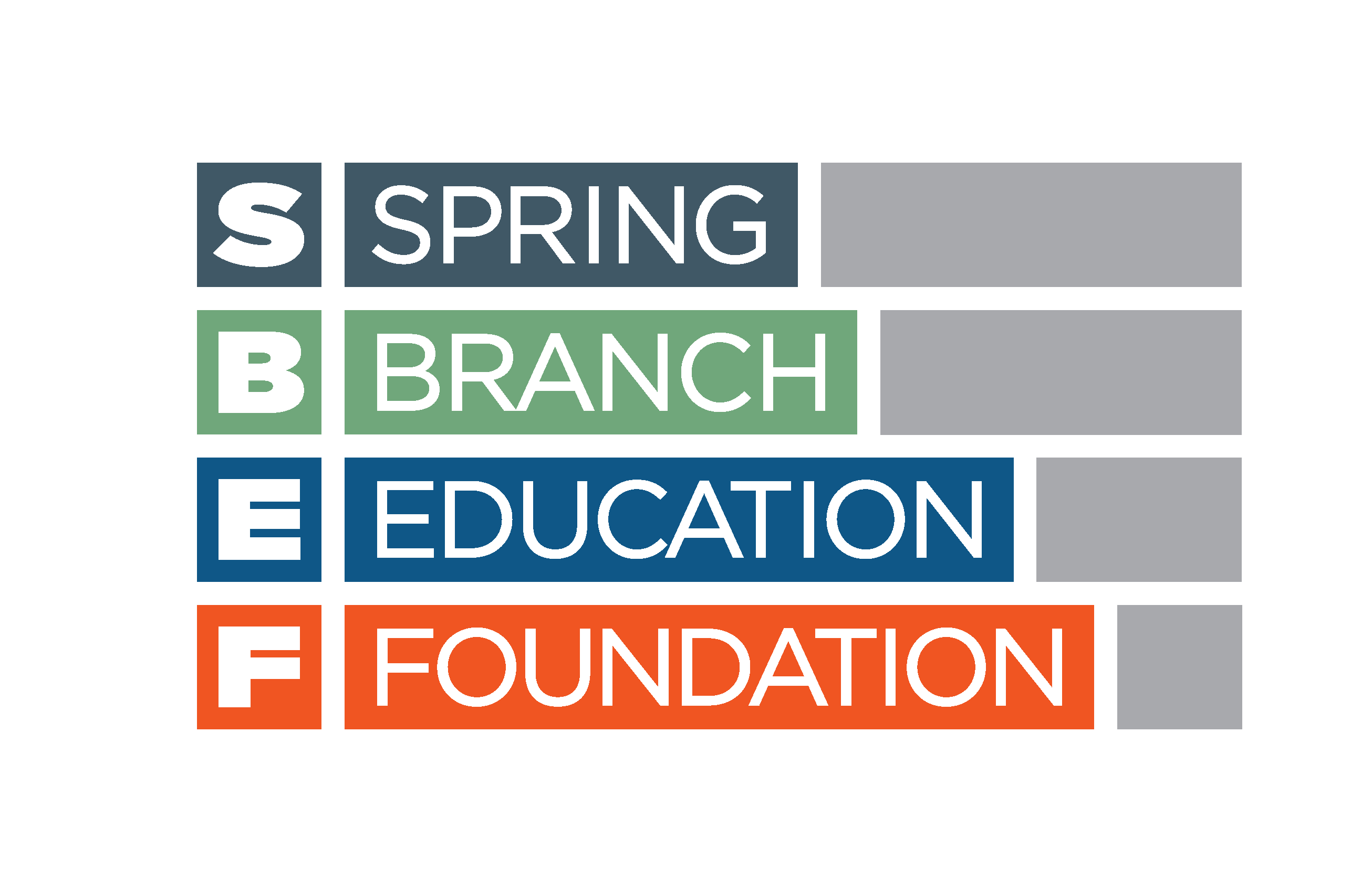 Spring Branch Education Foundation logo