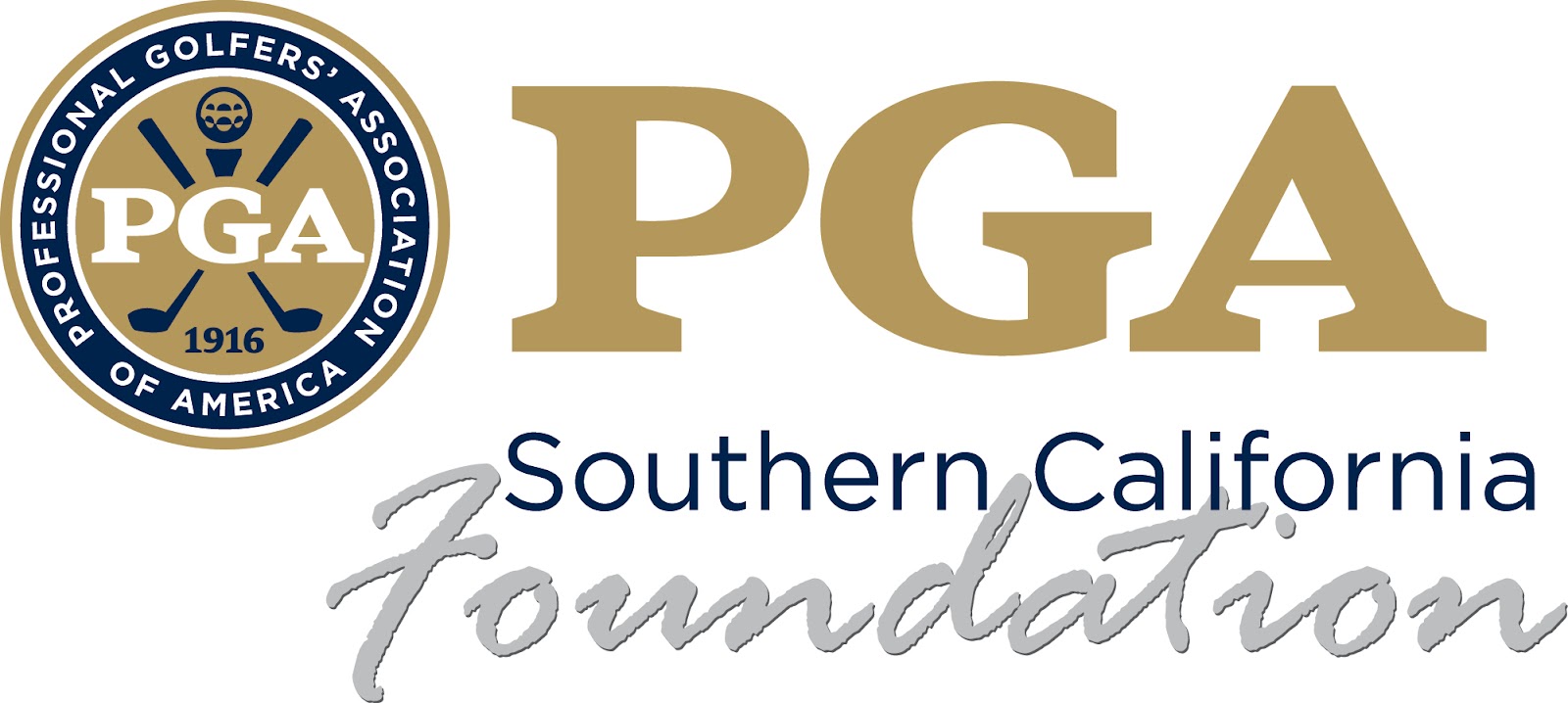 Southern California PGA Foundation logo