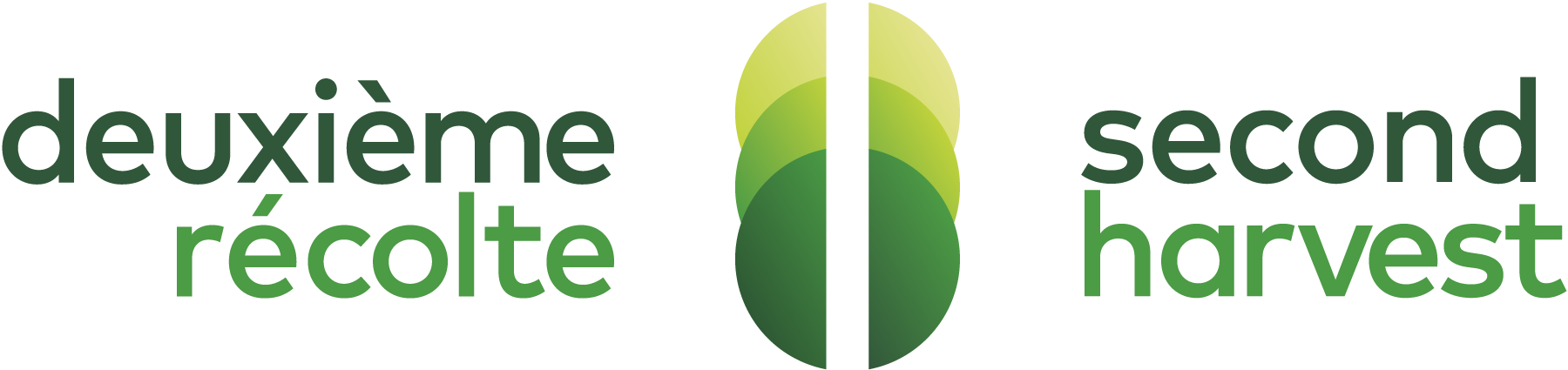 Second Harvest - Online Portal | Deuxième Récolte -  Portail en ligne logo