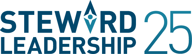 Steward Leadership 25 logo