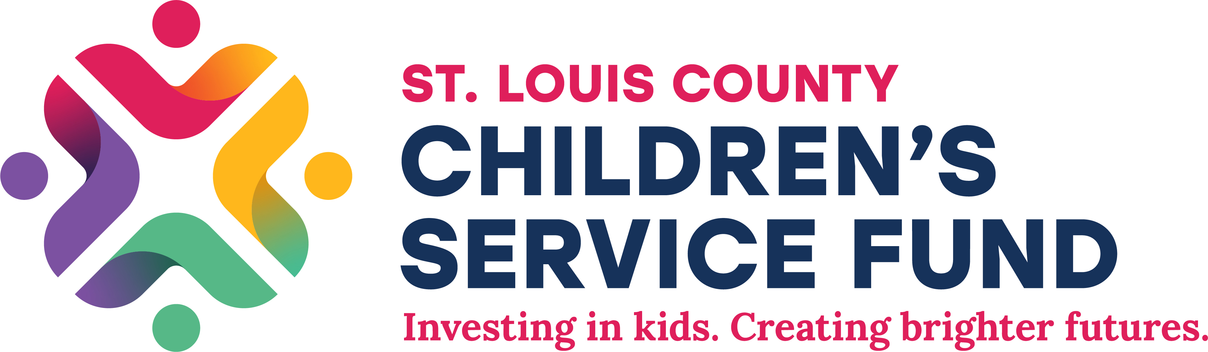 St. Louis County Children's Service Fund logo