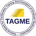 Training Administrators of Graduate Medical Education logo