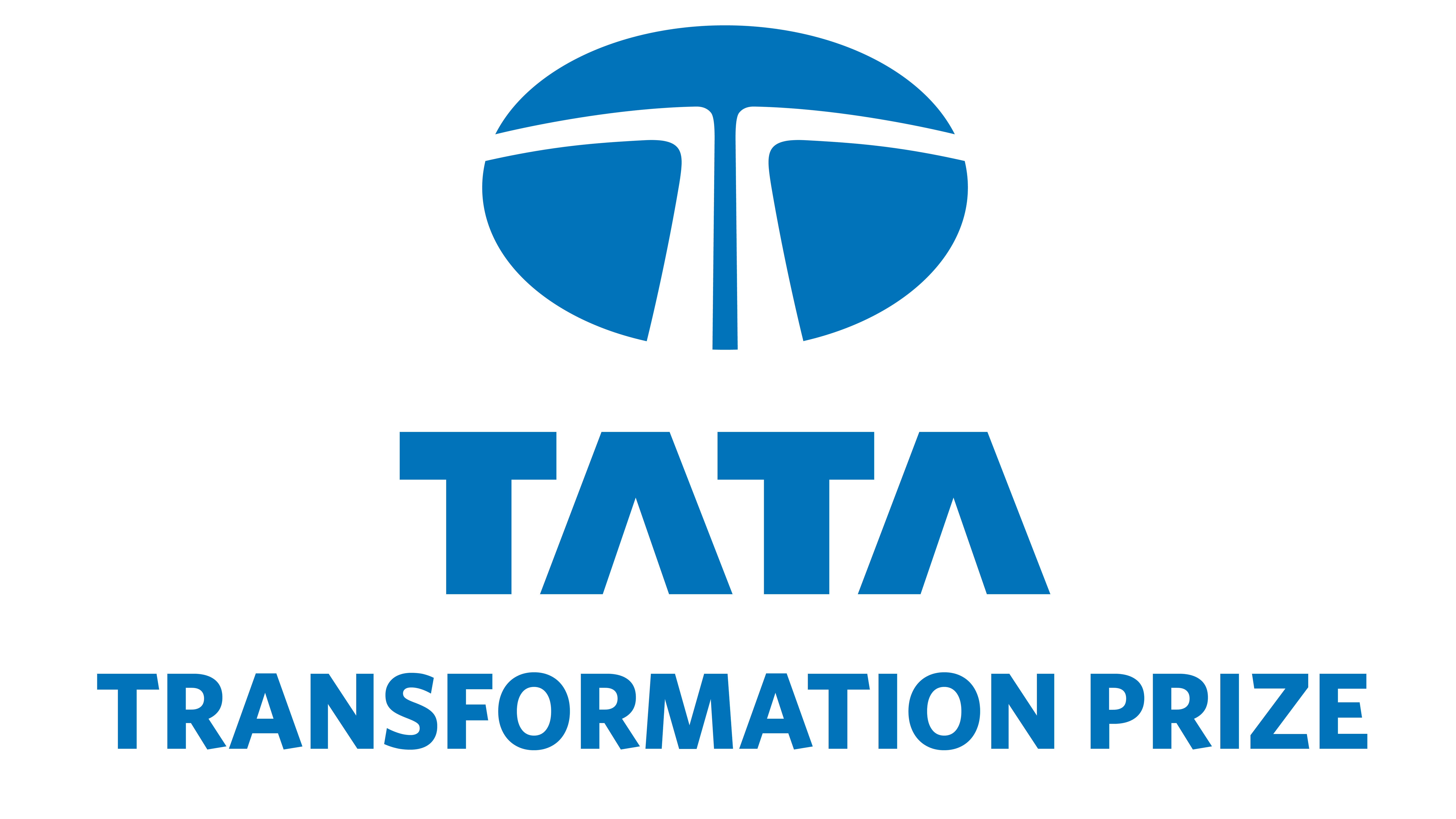 Tata Transformation Prize logo