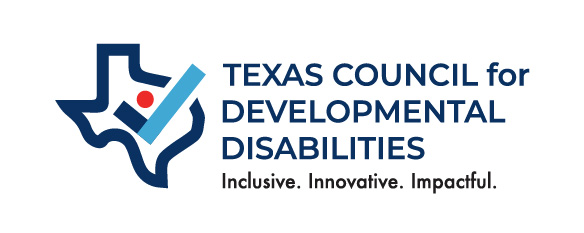 Texas Council for Developmental Disabilities logo