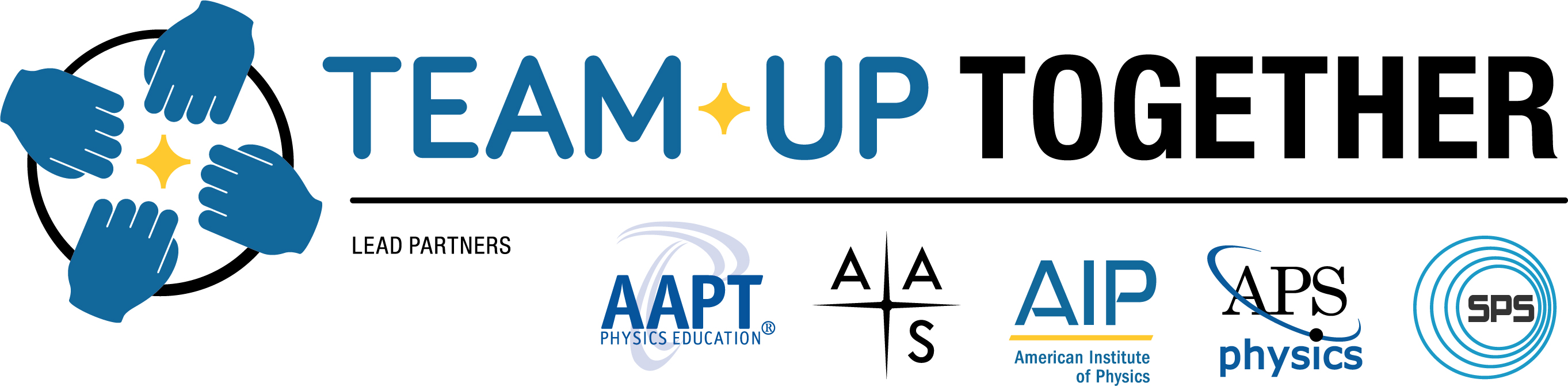 TEAM-UP Together Scholarship Program logo