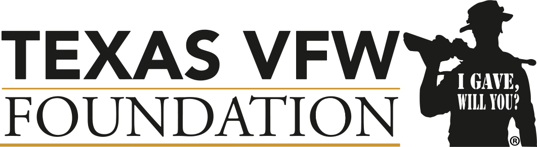Texas VFW Foundation logo