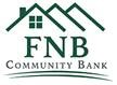 FNB Community Bank logo