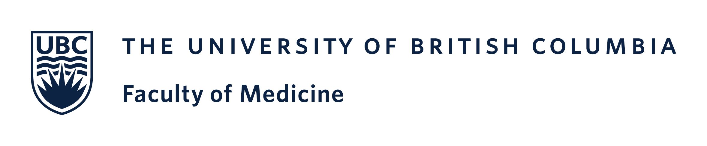  UBC Faculty of Medicine Grants and Funding Portal logo