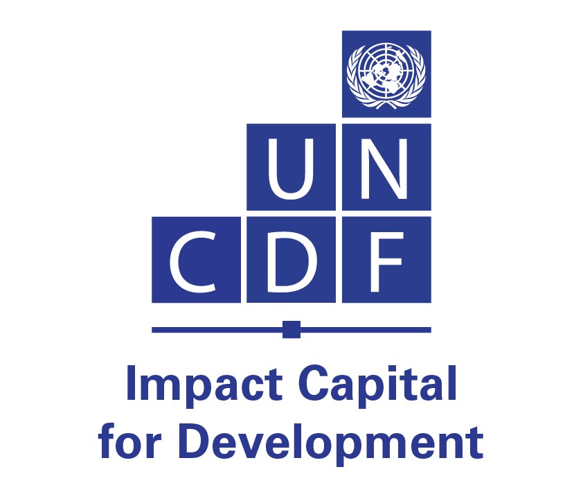 UNCDF Plug-and-Play e-investment platform logo