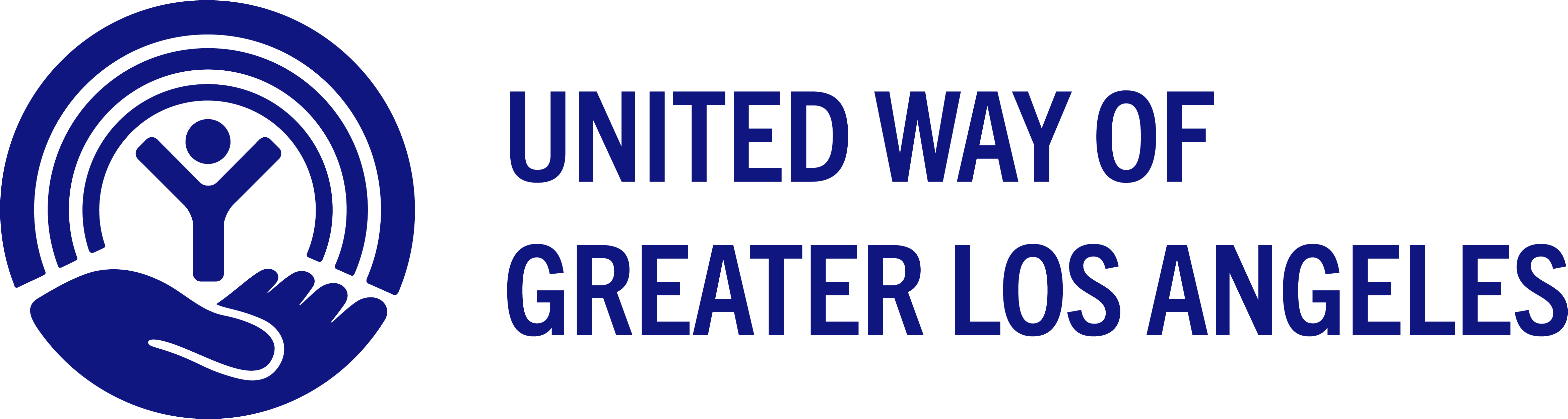 United Way LA logo