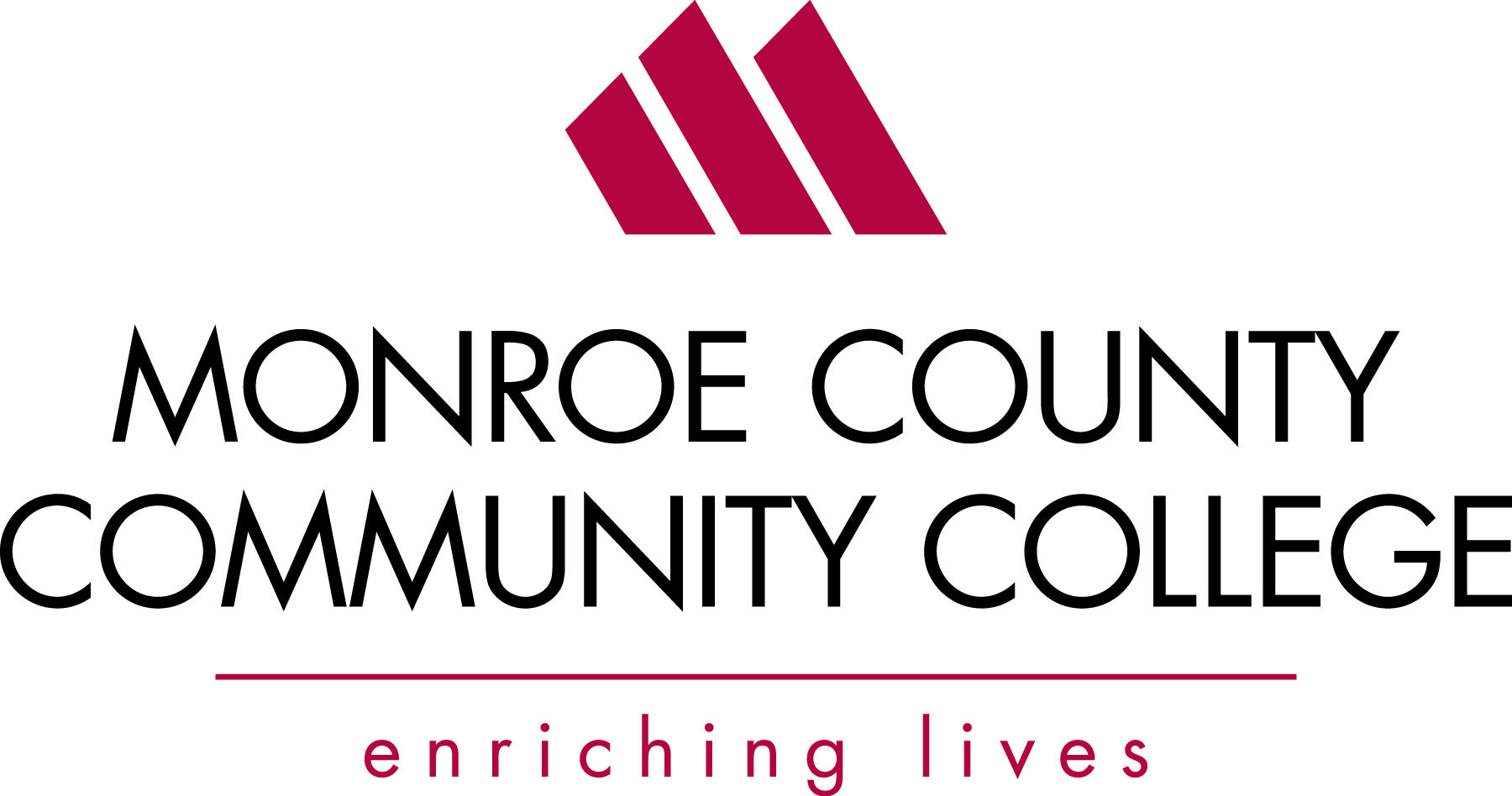 Monroe County Community College Upward Bound logo