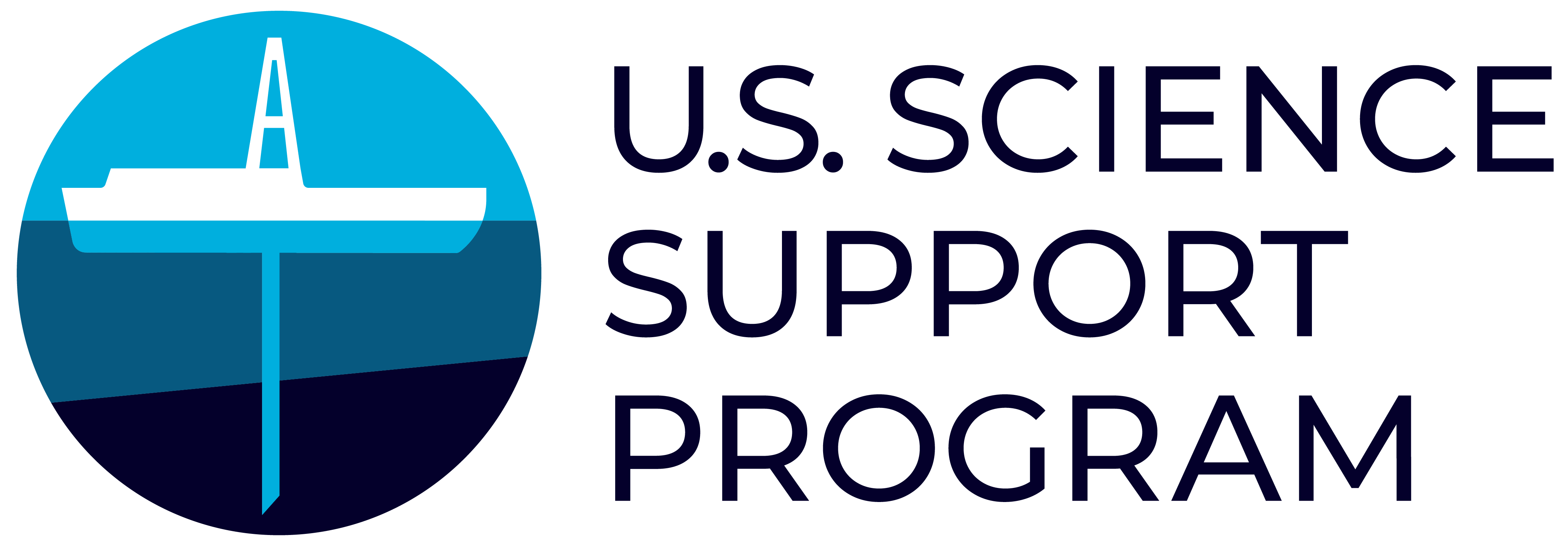 U.S. Science Support Program, IODP logo