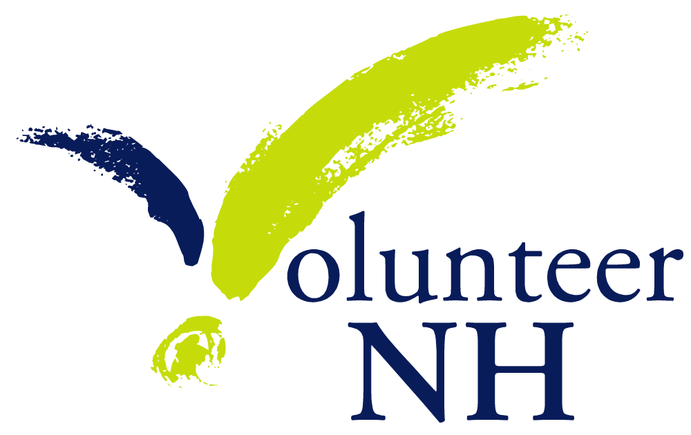 Volunteer NH  logo