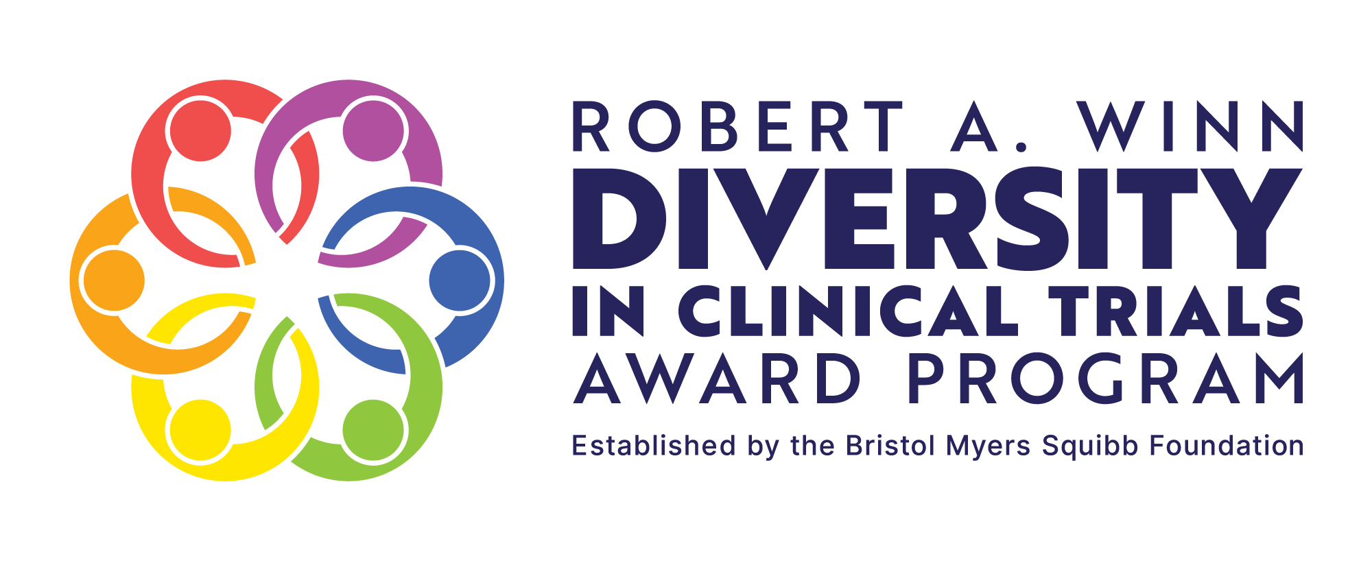 Robert A. Winn Diversity in Clinical Trials Award Program logo