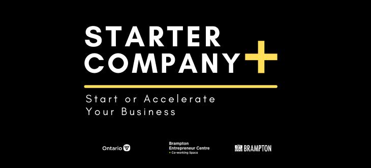 Brampton Entrepreneur Centre logo