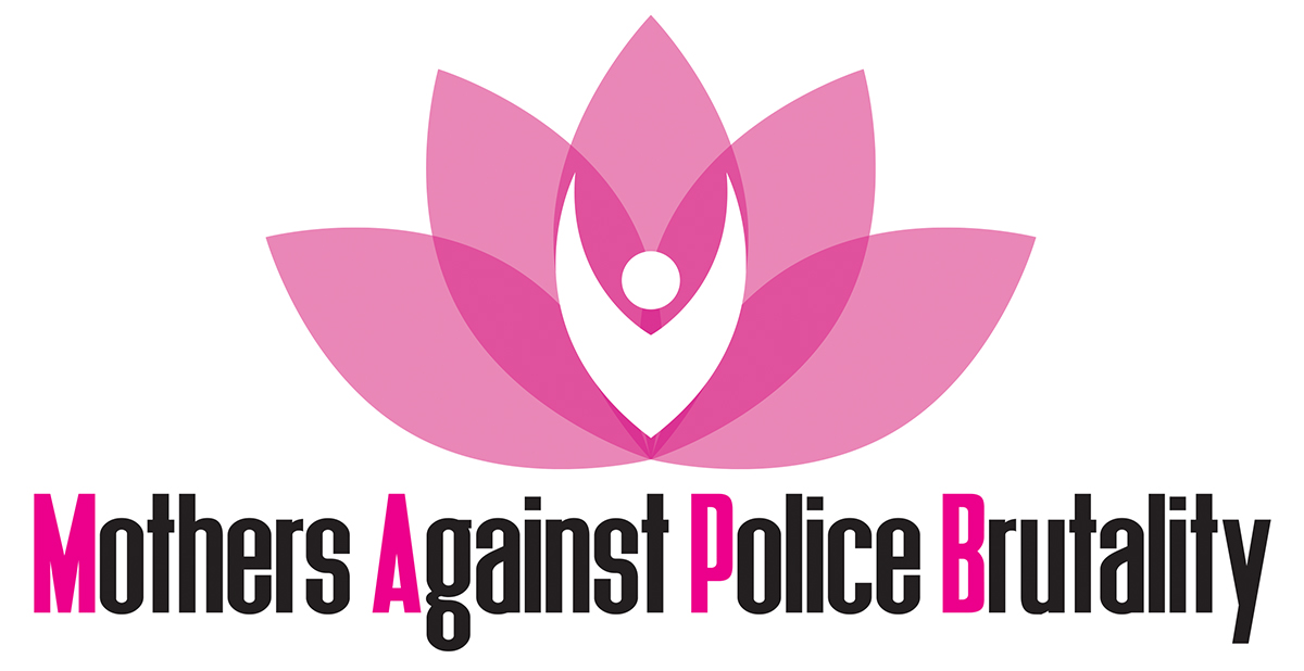 Mothers Against Police Brutality logo