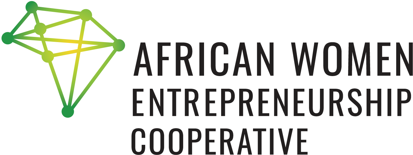 African Women Entrepreneurship Cooperative logo