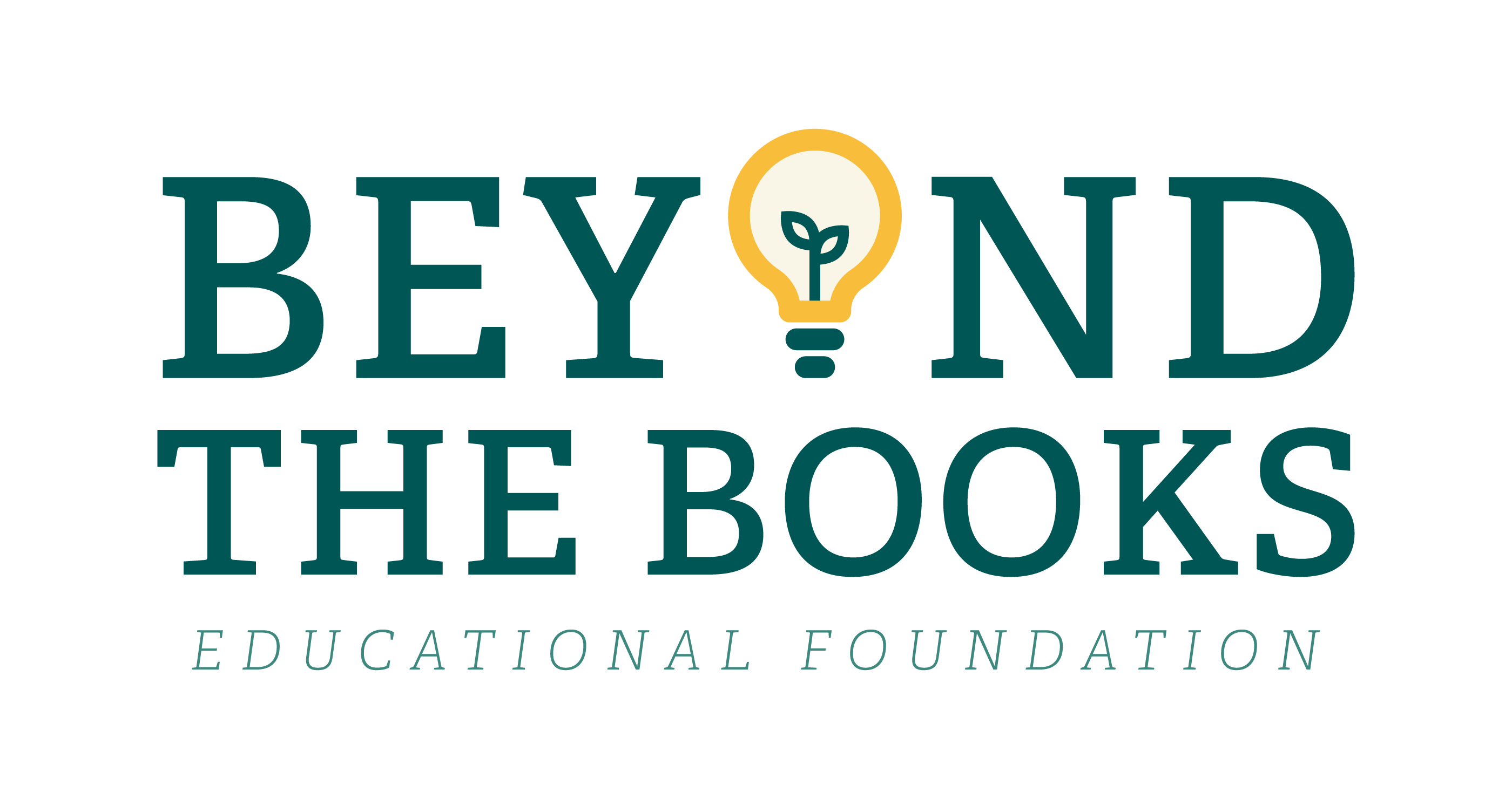 Beyond the Books Educational Foundation logo