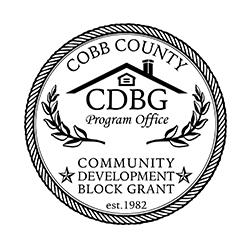 Cobb County CDBG Program Office logo