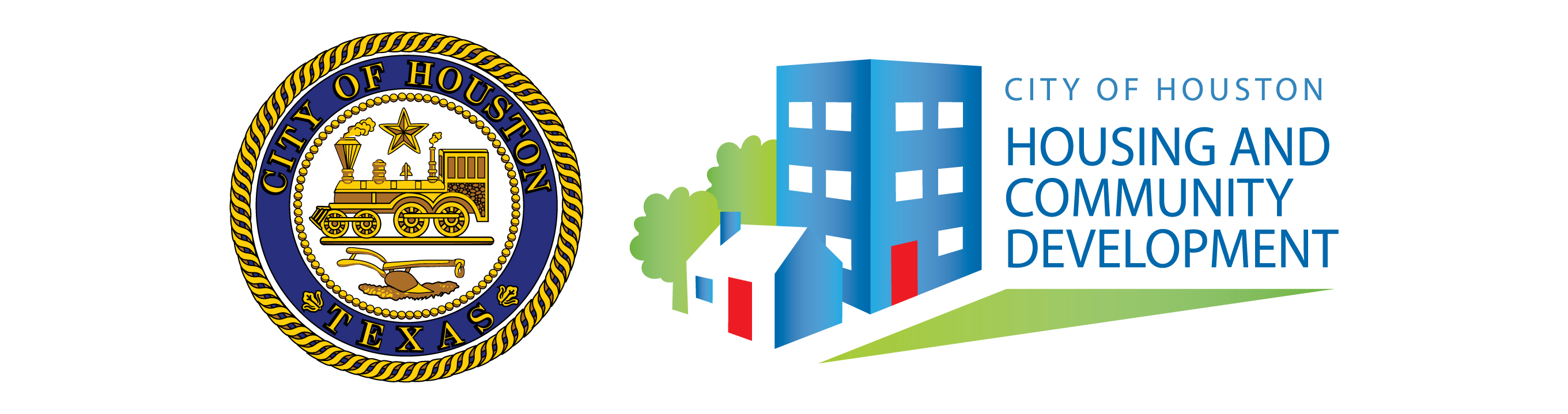 City of Houston - Housing and Community Development logo