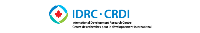 IDRC - CRDI logo
