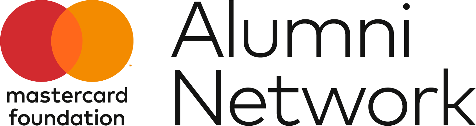 Mastercard Foundation Alumni Network logo