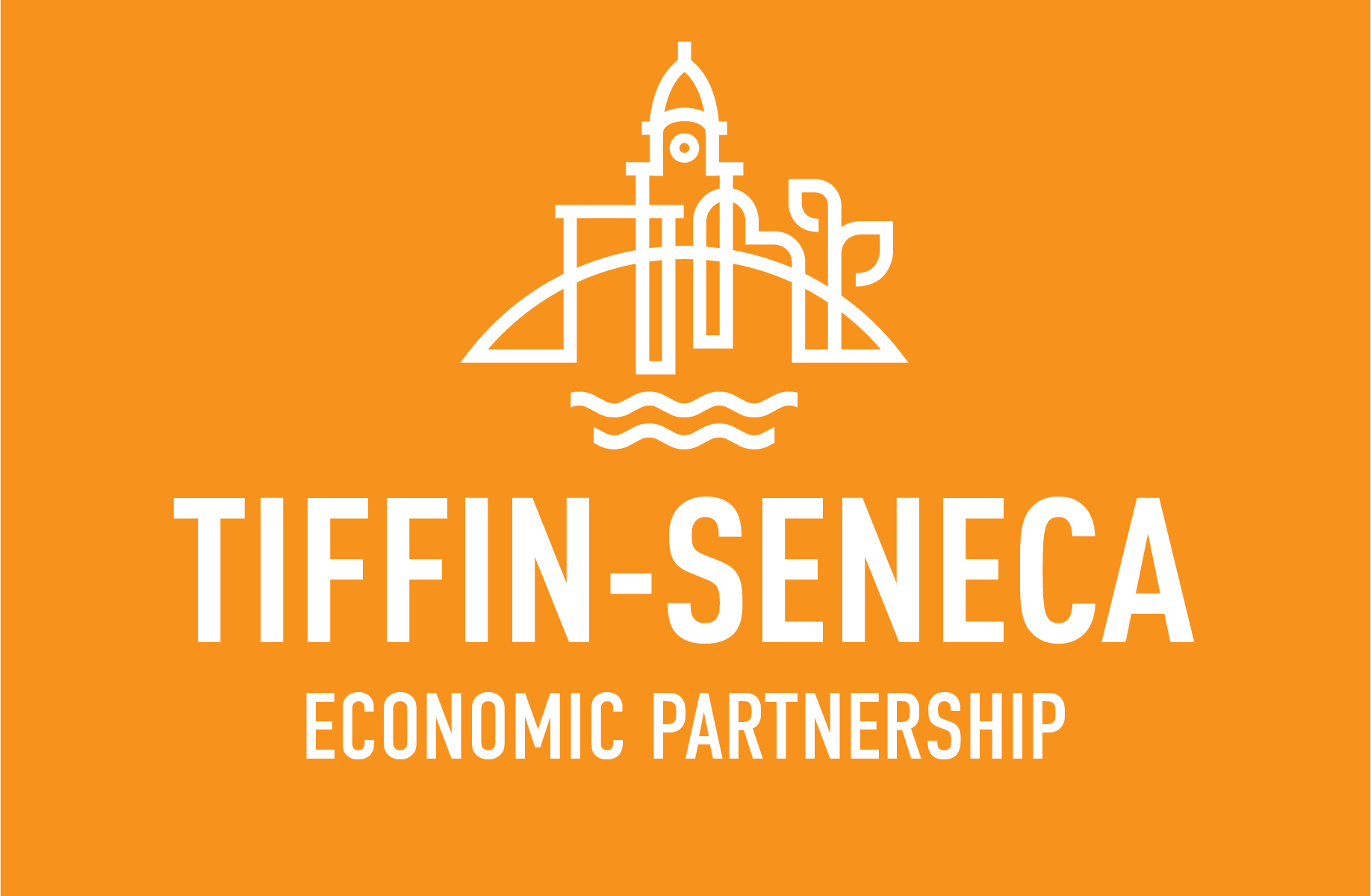 Tiffin-Seneca Economic Partnership logo